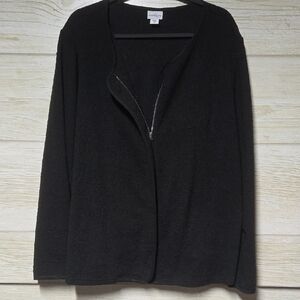 Black Women's Sweater